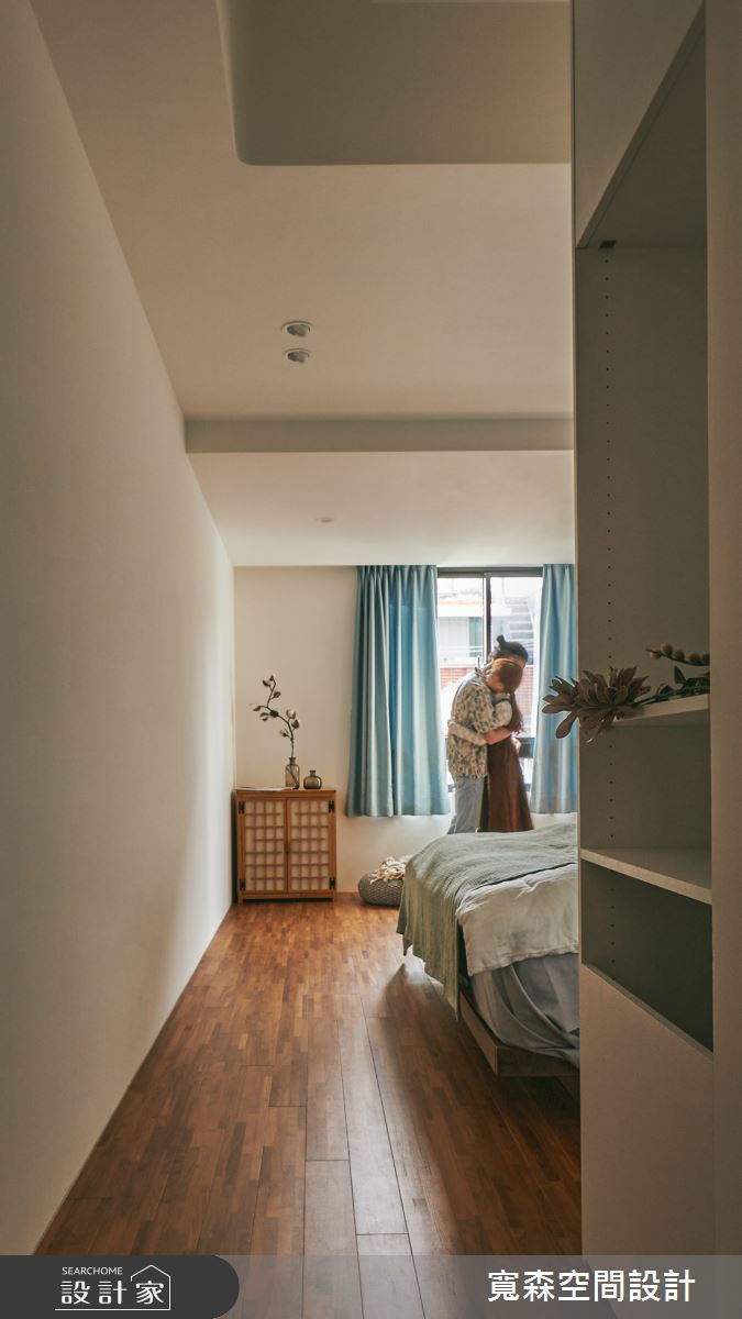 59坪新成屋(5年以下)＿混搭風臥室案例圖片＿寬森室內裝修設計有限公司＿寬森_31之14