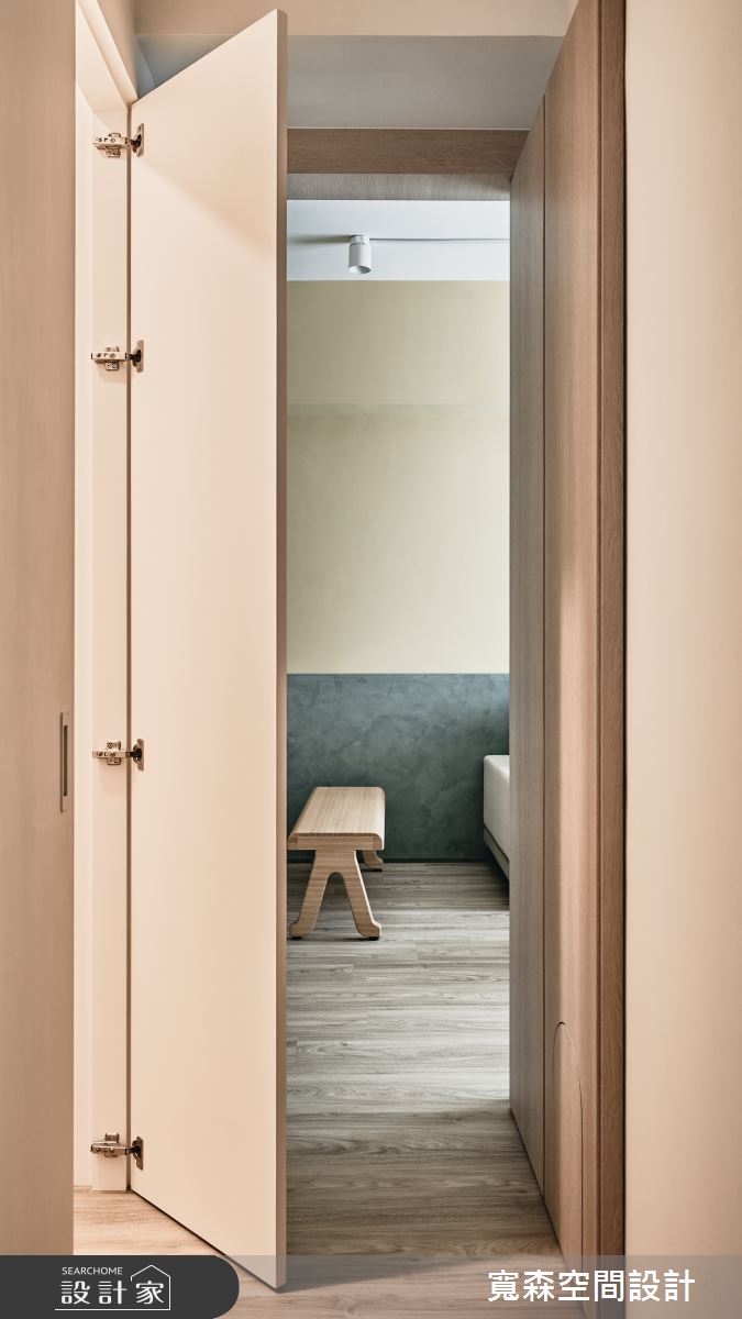 新成屋(5年以下)＿北歐風客廳走廊案例圖片＿寬森室內裝修設計有限公司＿寬森_32之10