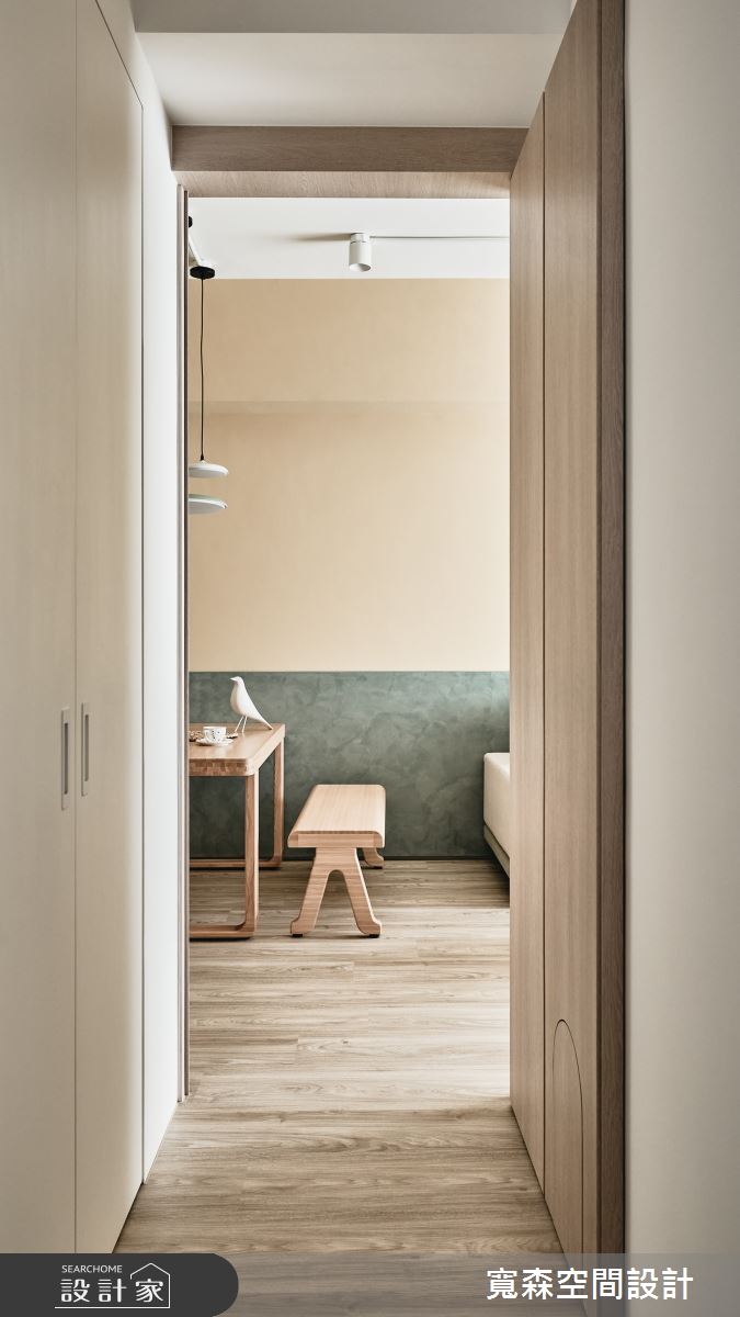 新成屋(5年以下)＿北歐風客廳走廊案例圖片＿寬森室內裝修設計有限公司＿寬森_32之9
