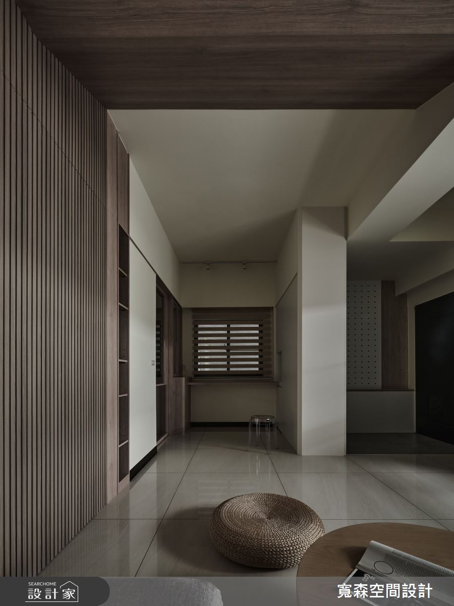 59坪新成屋(5年以下)＿北歐風客廳餐廳案例圖片＿寬森室內裝修設計有限公司＿寬森_34之4