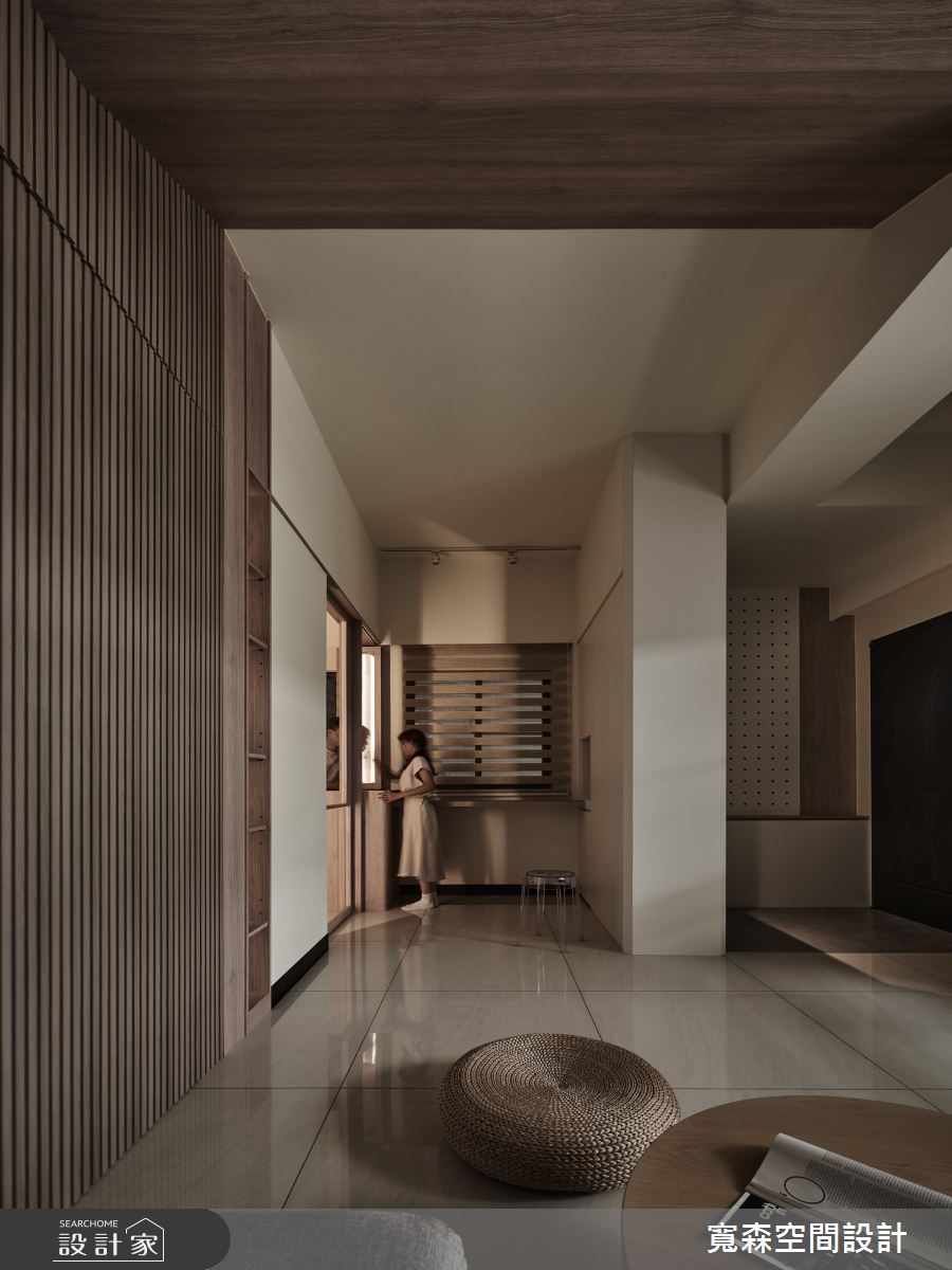 59坪新成屋(5年以下)＿北歐風客廳餐廳案例圖片＿寬森室內裝修設計有限公司＿寬森_34之5