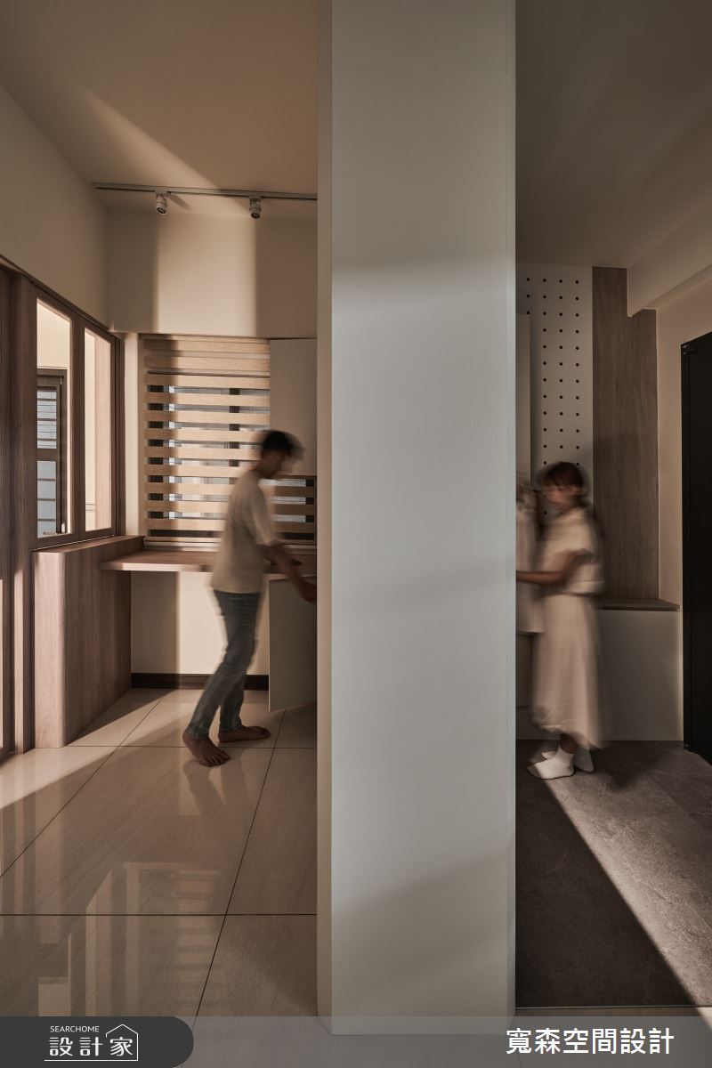 59坪新成屋(5年以下)＿北歐風餐廳案例圖片＿寬森室內裝修設計有限公司＿寬森_34之8