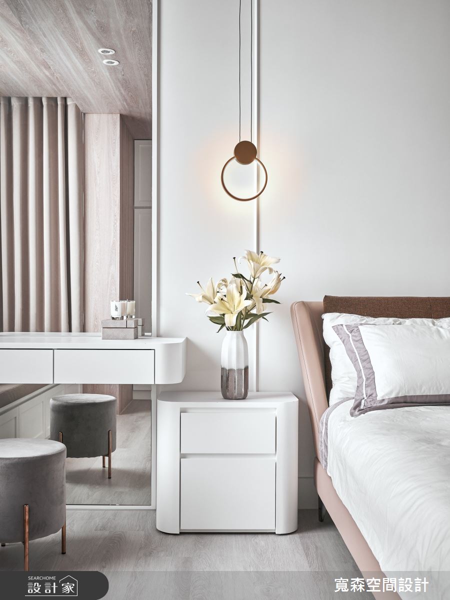41坪中古屋(5~15年)＿美式風臥室案例圖片＿寬森室內裝修設計有限公司＿寬森_35之13
