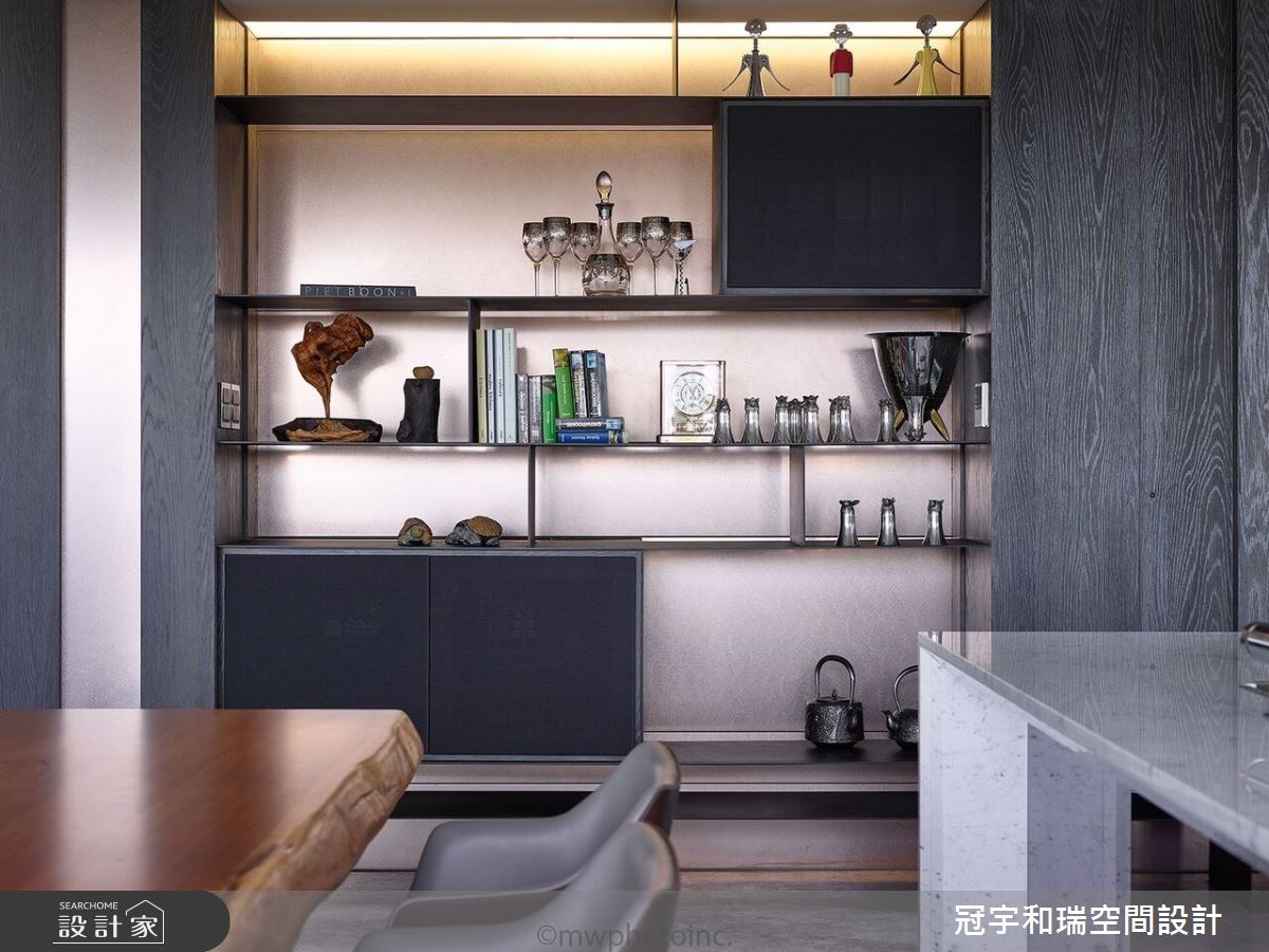 75坪新成屋(5年以下)＿現代風餐廳案例圖片＿冠宇和瑞空間設計有限公司＿冠宇和瑞_01之10