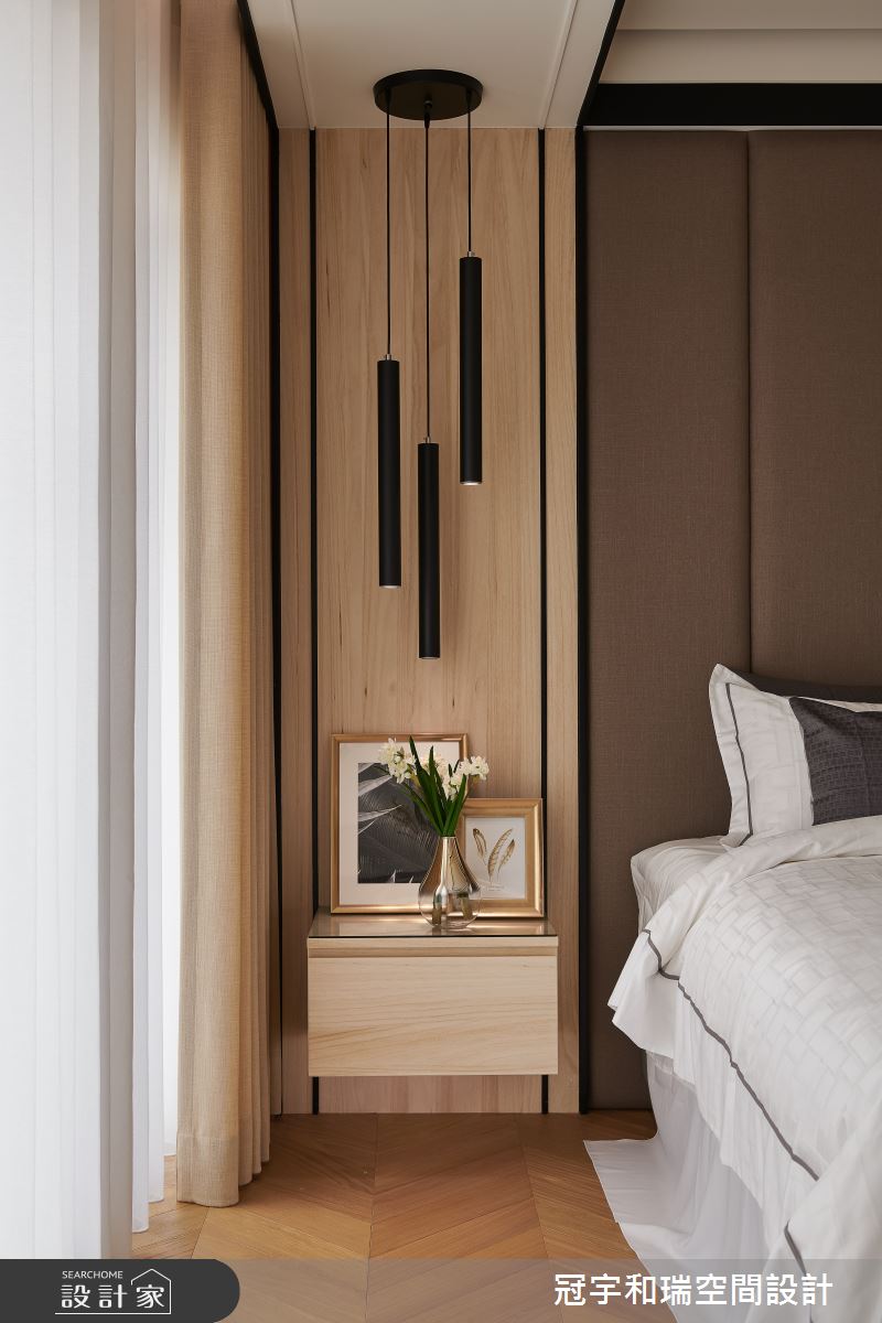 82坪新成屋(5年以下)＿現代風臥室案例圖片＿冠宇和瑞空間設計有限公司＿冠宇和瑞_03之14