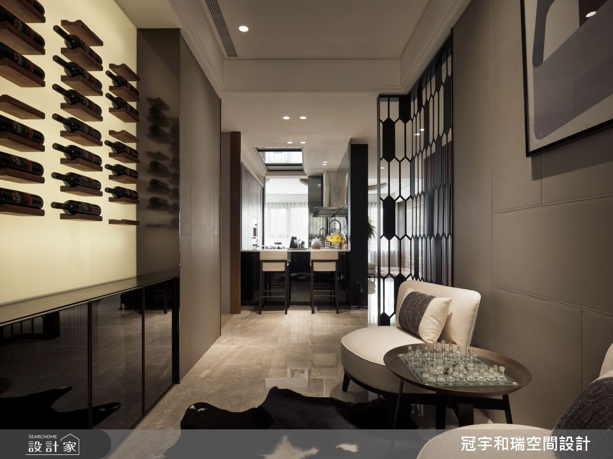 85坪預售屋＿奢華風多功能室案例圖片＿冠宇和瑞空間設計有限公司＿冠宇和瑞_04之9