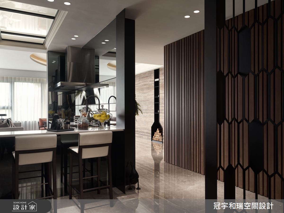85坪預售屋＿奢華風餐廳案例圖片＿冠宇和瑞空間設計有限公司＿冠宇和瑞_04之8