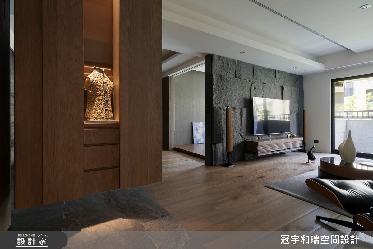 55坪新成屋(5年以下)＿現代風客廳案例圖片＿冠宇和瑞空間設計有限公司＿冠宇和瑞_05之2