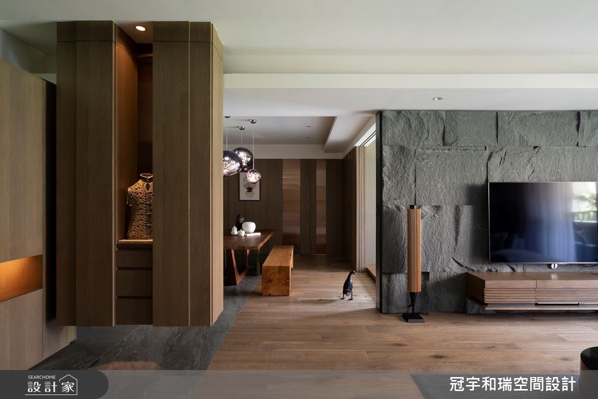 55坪新成屋(5年以下)＿現代風客廳案例圖片＿冠宇和瑞空間設計有限公司＿冠宇和瑞_05之6