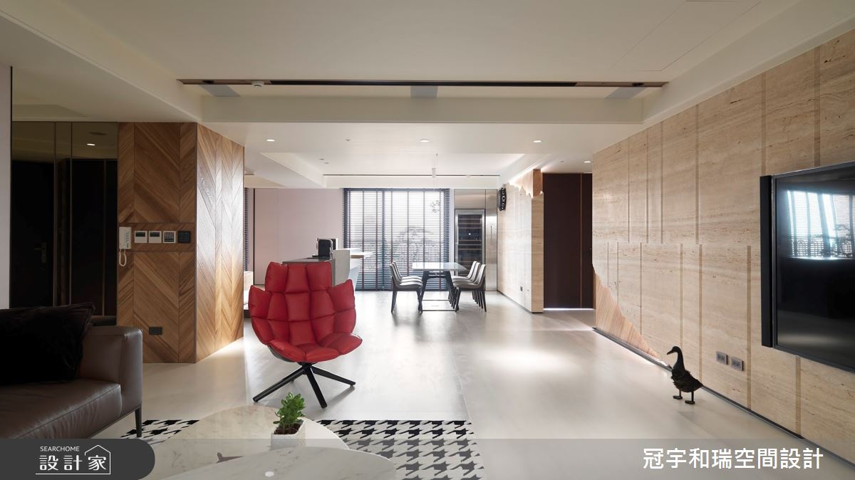 100坪新成屋(5年以下)＿混搭風案例圖片＿冠宇和瑞空間設計有限公司＿冠宇和瑞_07之6