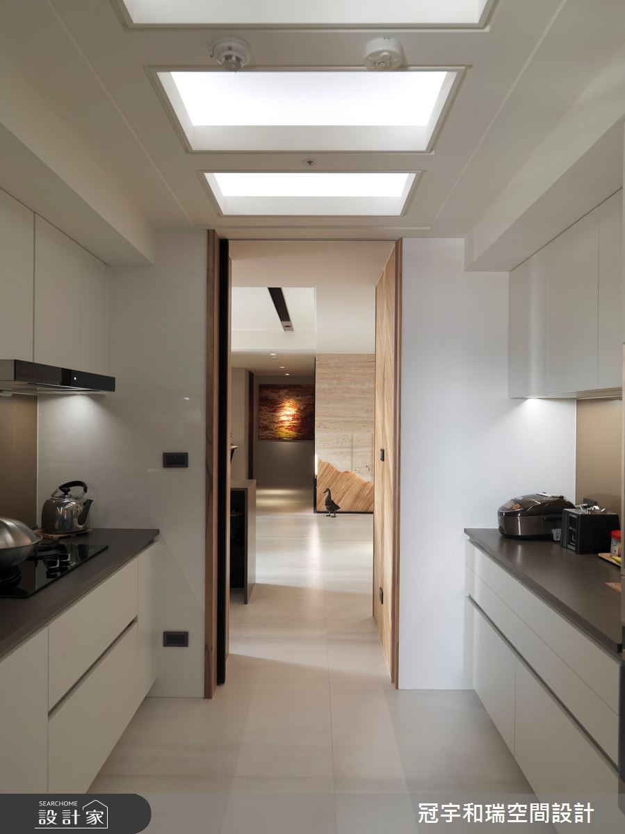 100坪新成屋(5年以下)＿混搭風廚房案例圖片＿冠宇和瑞空間設計有限公司＿冠宇和瑞_07之10