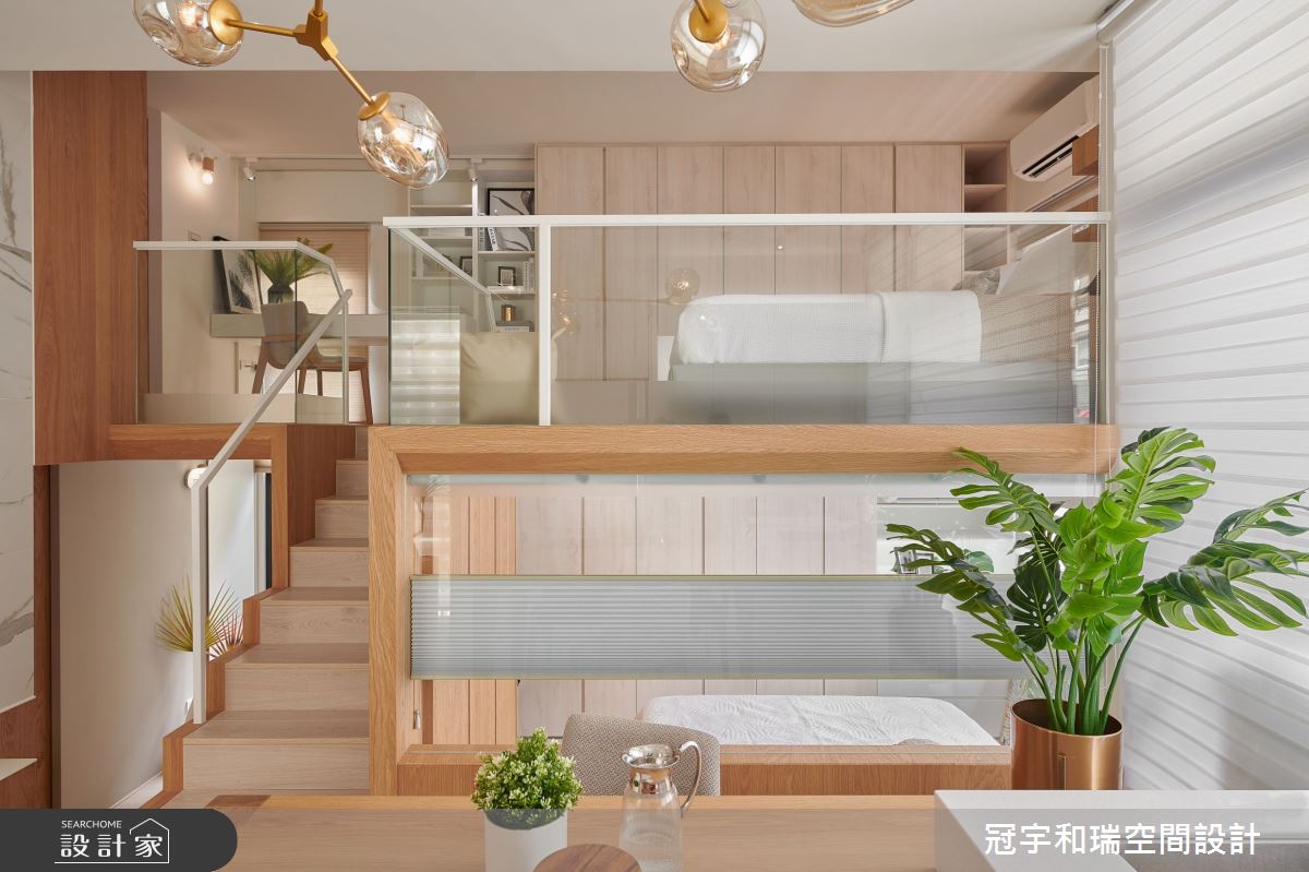 11坪新成屋(5年以下)＿簡約風案例圖片＿冠宇和瑞空間設計有限公司＿冠宇和瑞_08之7