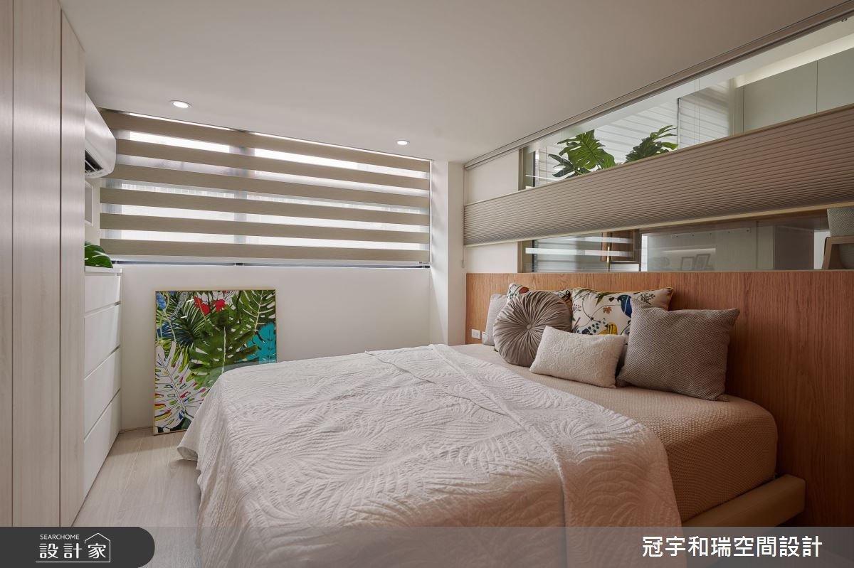 11坪新成屋(5年以下)＿簡約風案例圖片＿冠宇和瑞空間設計有限公司＿冠宇和瑞_08之11