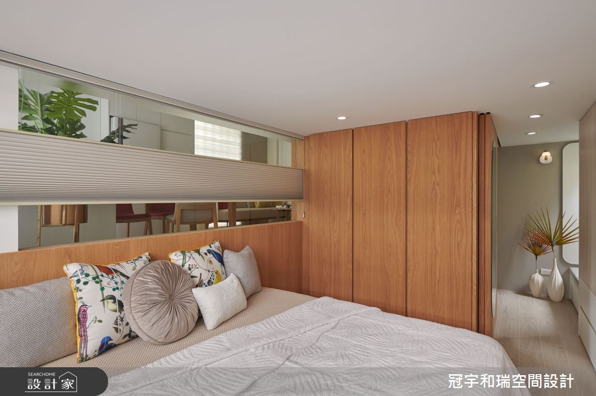 11坪新成屋(5年以下)＿簡約風案例圖片＿冠宇和瑞空間設計有限公司＿冠宇和瑞_08之12