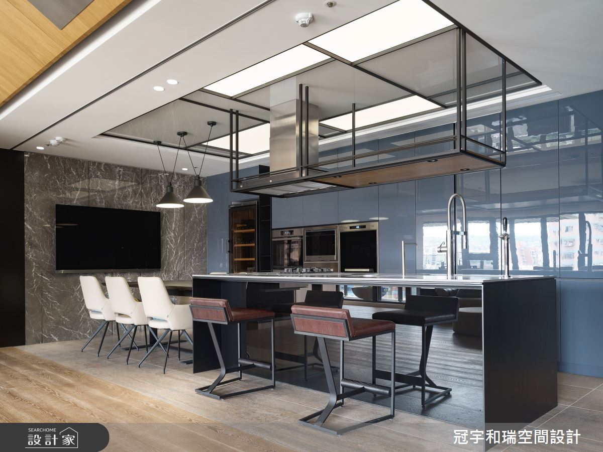 82坪預售屋＿現代風餐廳案例圖片＿冠宇和瑞空間設計有限公司＿冠宇和瑞_09之9