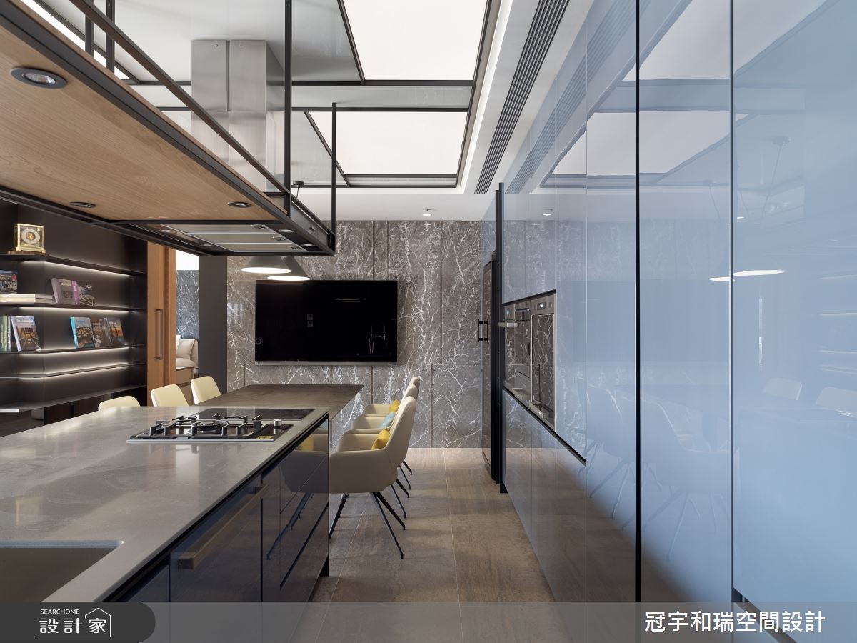 82坪預售屋＿現代風案例圖片＿冠宇和瑞空間設計有限公司＿冠宇和瑞_09之13