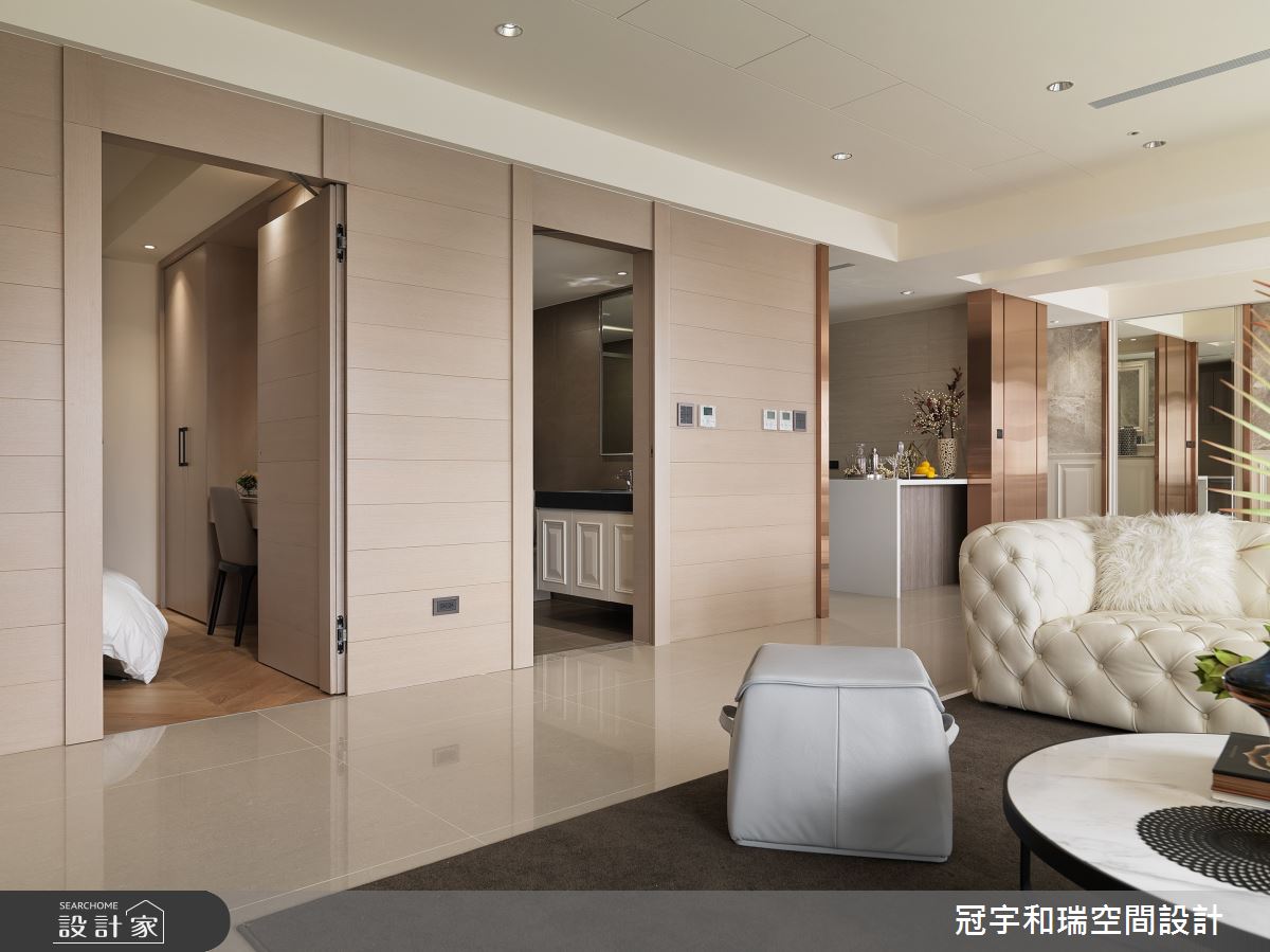 72坪新成屋(5年以下)＿新古典案例圖片＿冠宇和瑞空間設計有限公司＿冠宇和瑞_10之2