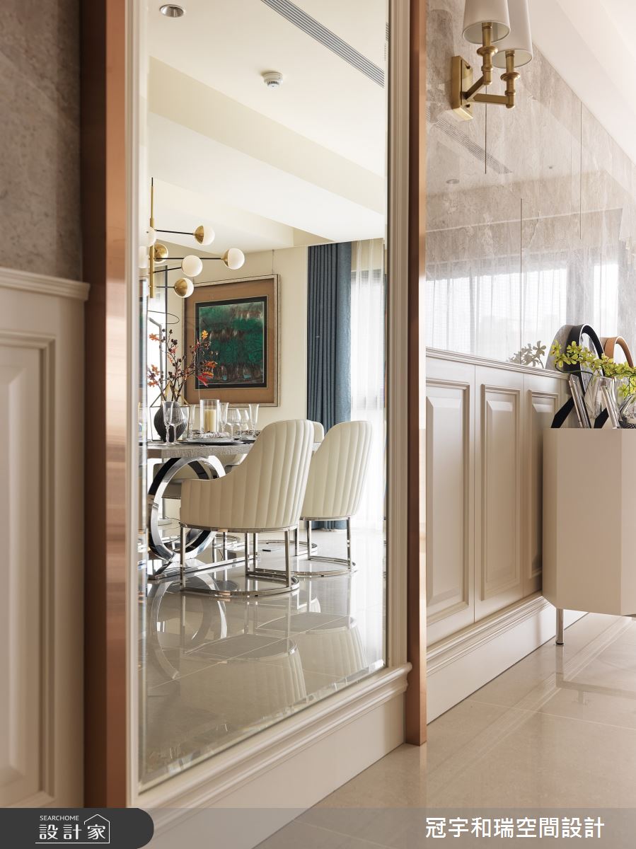 72坪新成屋(5年以下)＿新古典案例圖片＿冠宇和瑞空間設計有限公司＿冠宇和瑞_10之12