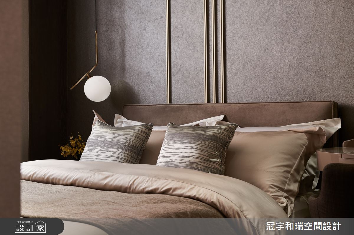 70坪新成屋(5年以下)＿奢華風臥室案例圖片＿冠宇和瑞空間設計有限公司＿冠宇和瑞_11之10