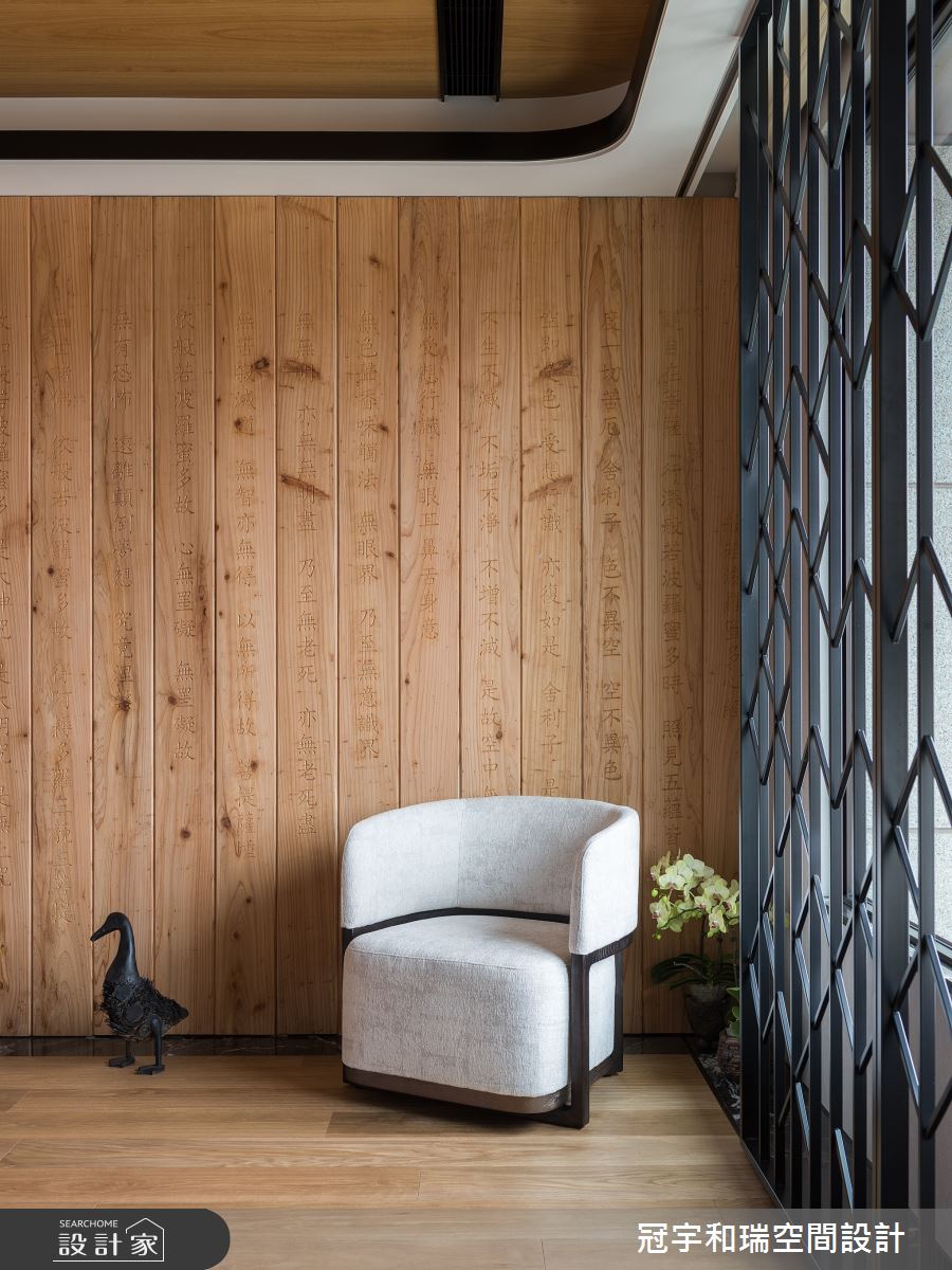 140坪預售屋＿人文禪風案例圖片＿冠宇和瑞空間設計有限公司＿冠宇和瑞_14之17