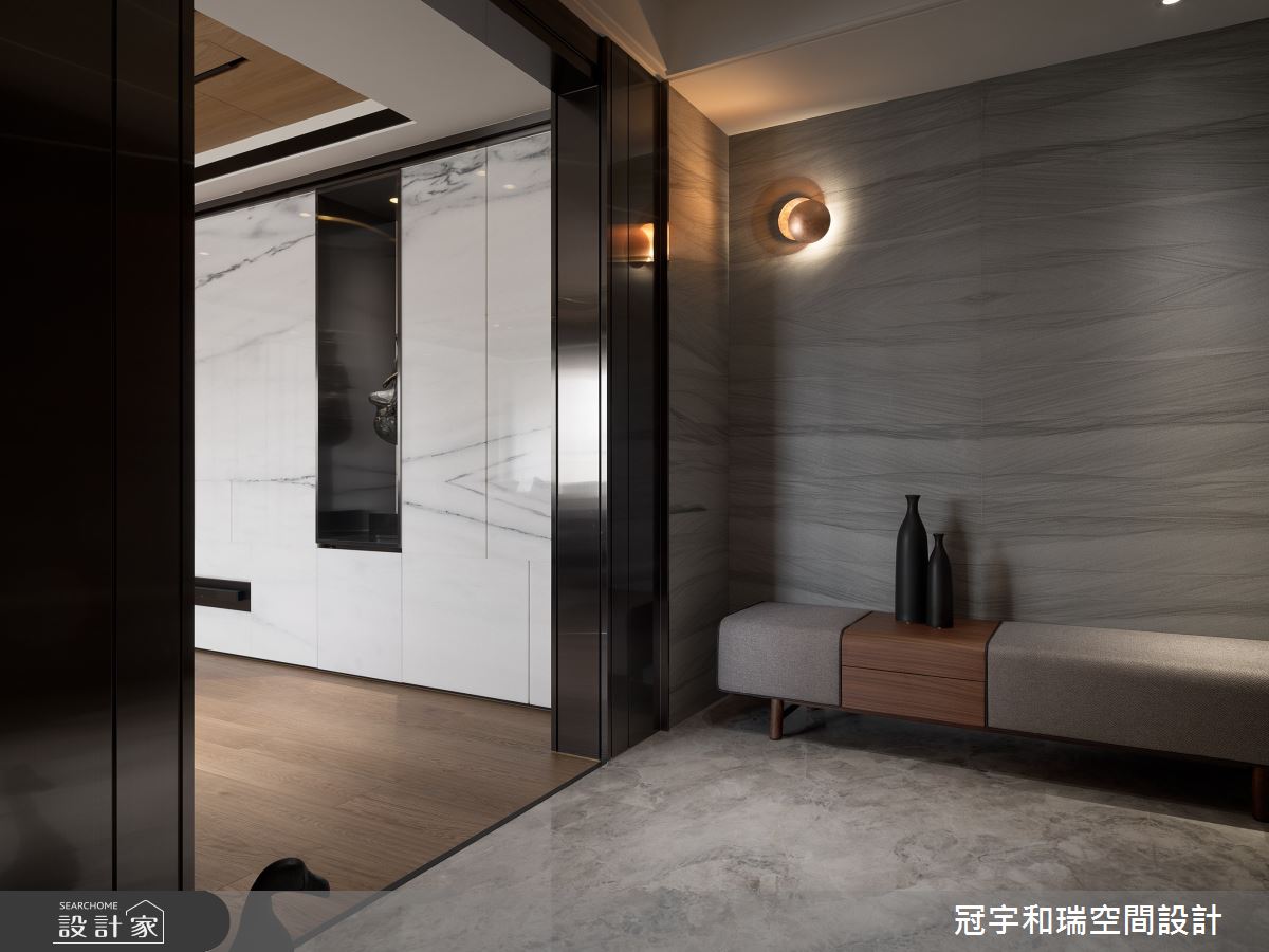 140坪預售屋＿人文禪風案例圖片＿冠宇和瑞空間設計有限公司＿冠宇和瑞_14之1