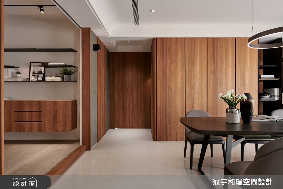 75坪新成屋(5年以下)＿現代風餐廳案例圖片＿冠宇和瑞空間設計有限公司＿冠宇和瑞_16之11