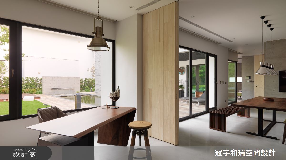250坪預售屋＿現代風案例圖片＿冠宇和瑞空間設計有限公司＿冠宇和瑞_17之6