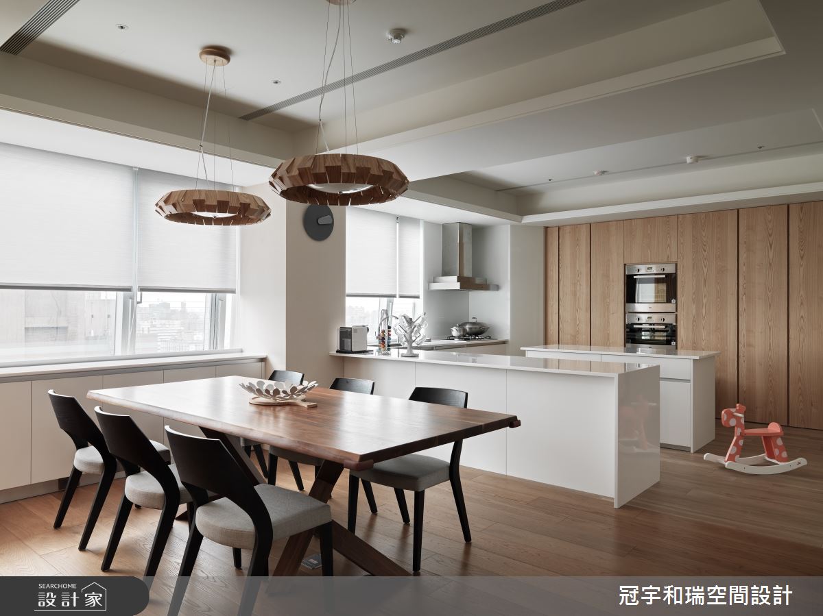 150坪預售屋＿人文禪風餐廳吧檯案例圖片＿冠宇和瑞空間設計有限公司＿冠宇和瑞_18之6