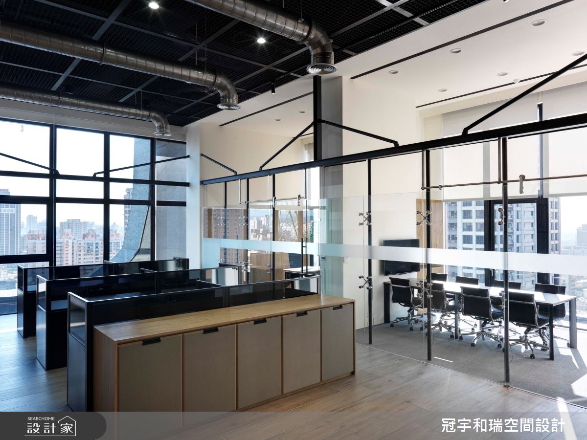 450坪新成屋(5年以下)＿工業風案例圖片＿冠宇和瑞空間設計有限公司＿冠宇和瑞_20之10