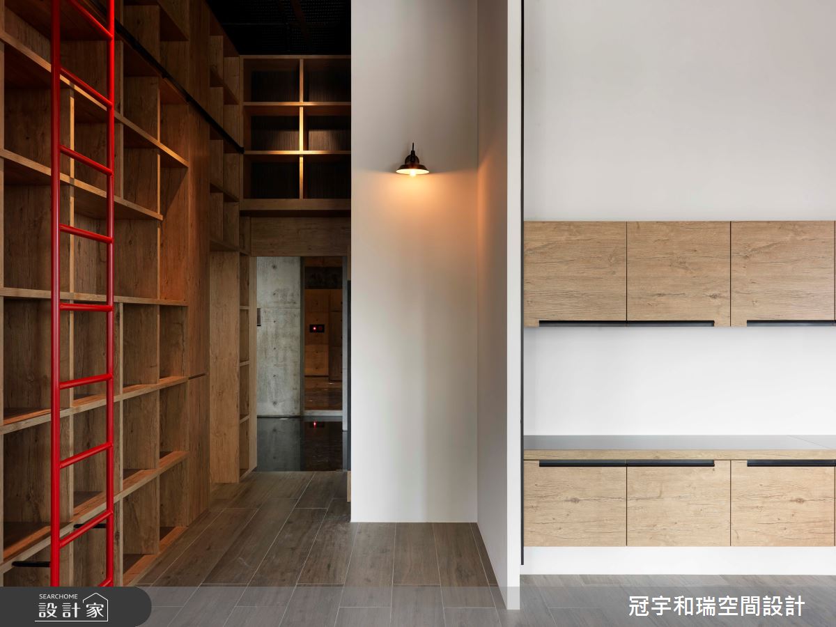 450坪新成屋(5年以下)＿工業風案例圖片＿冠宇和瑞空間設計有限公司＿冠宇和瑞_20之8