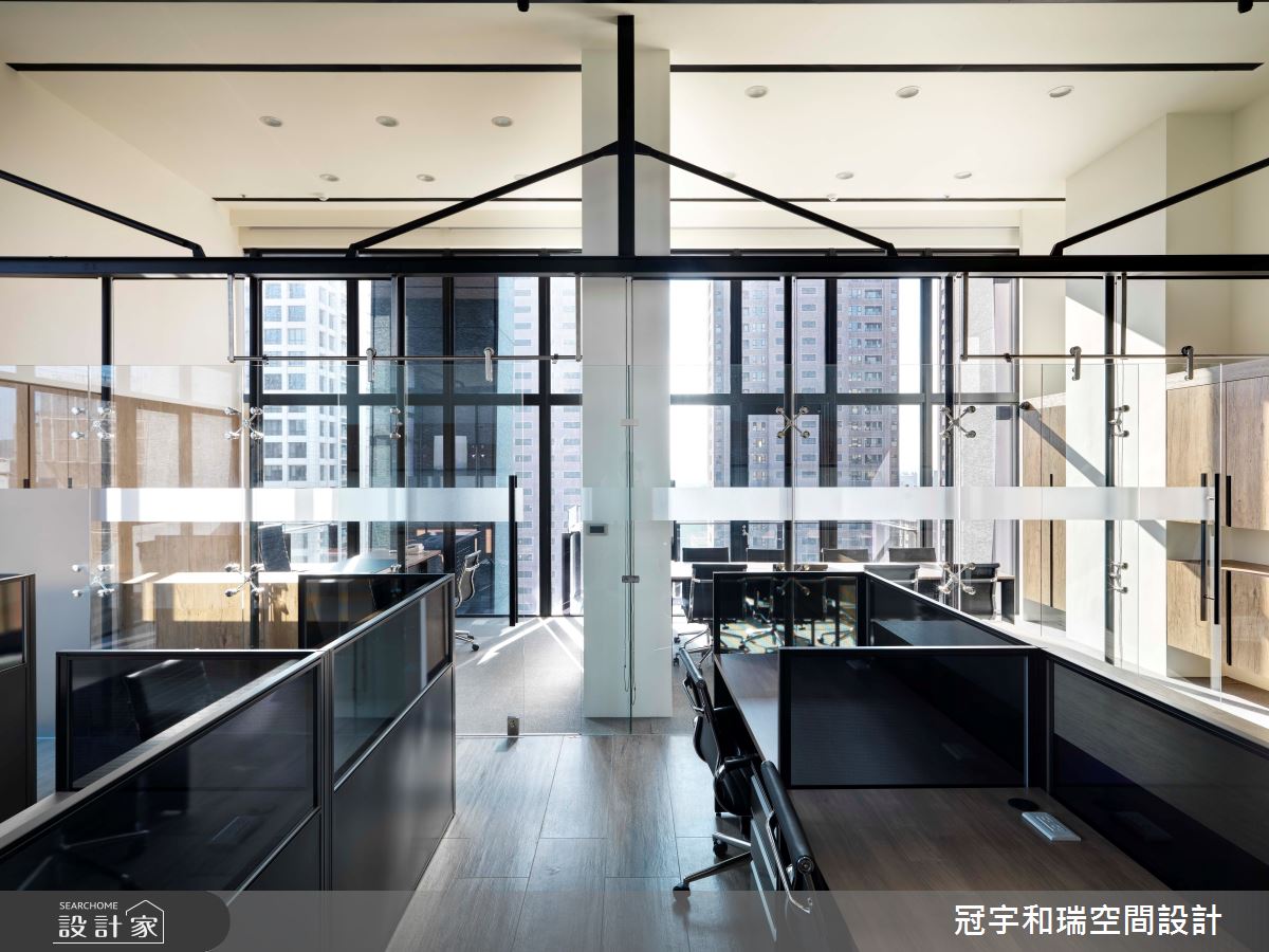 450坪新成屋(5年以下)＿工業風案例圖片＿冠宇和瑞空間設計有限公司＿冠宇和瑞_20之9