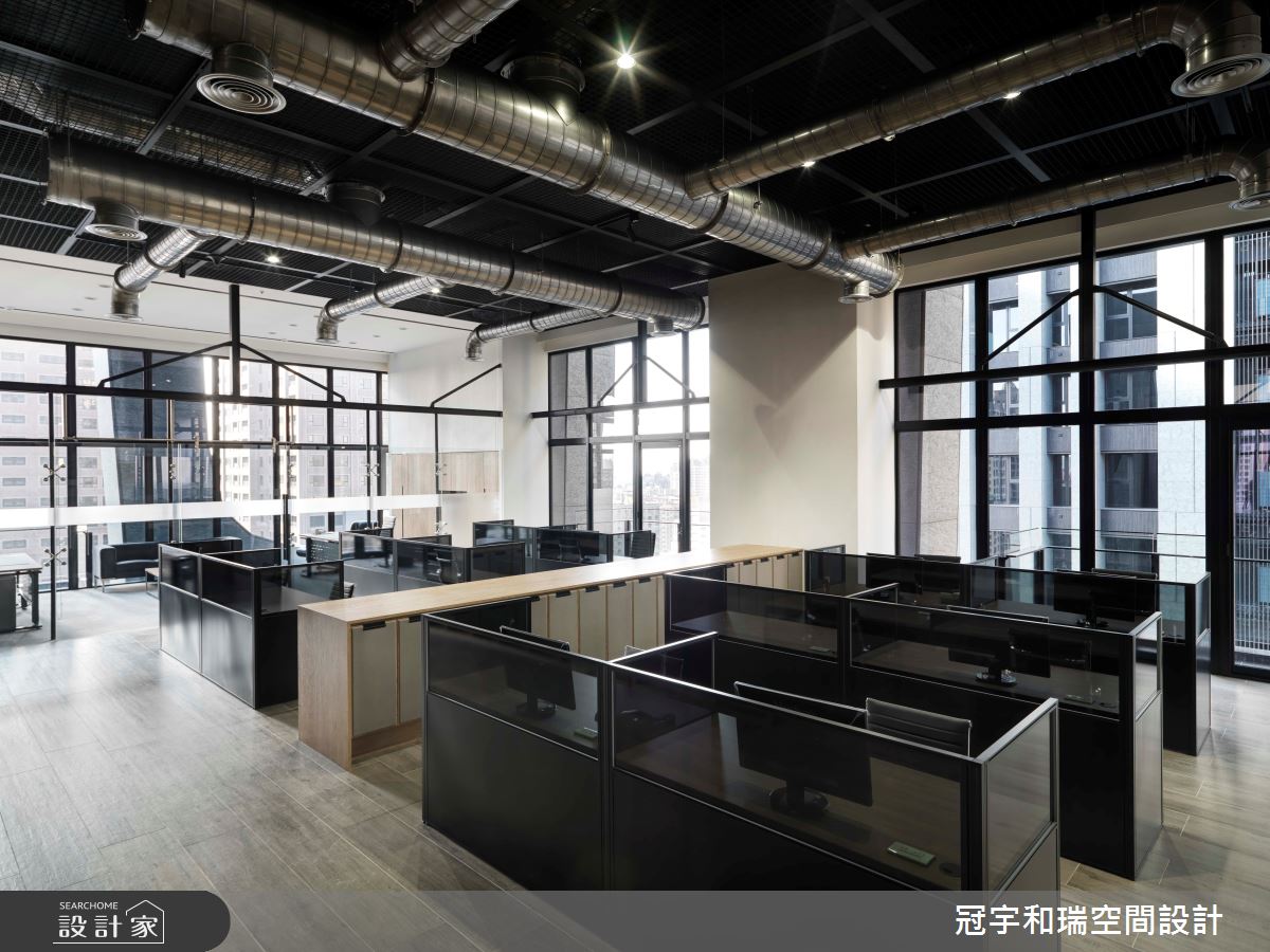 450坪新成屋(5年以下)＿工業風案例圖片＿冠宇和瑞空間設計有限公司＿冠宇和瑞_20之11