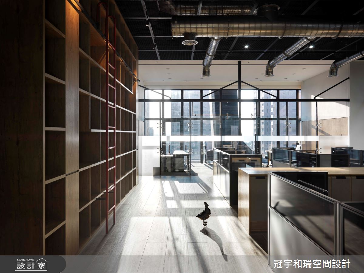 450坪新成屋(5年以下)＿工業風案例圖片＿冠宇和瑞空間設計有限公司＿冠宇和瑞_20之7