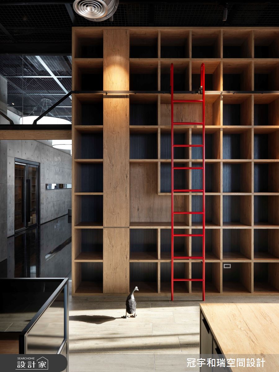 450坪新成屋(5年以下)＿工業風案例圖片＿冠宇和瑞空間設計有限公司＿冠宇和瑞_20之2