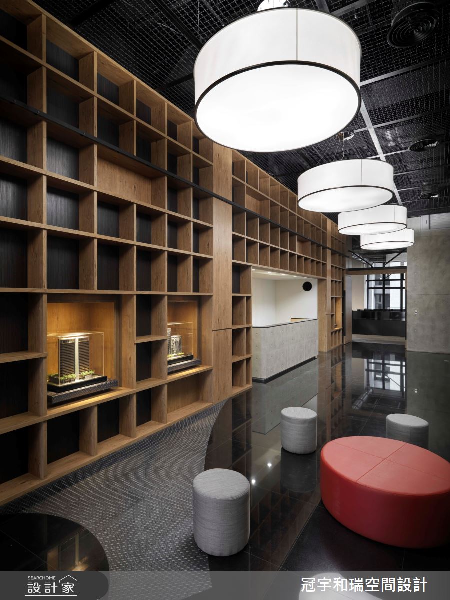 450坪新成屋(5年以下)＿工業風案例圖片＿冠宇和瑞空間設計有限公司＿冠宇和瑞_20之5