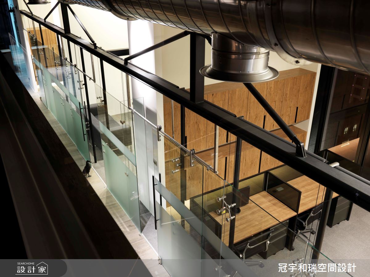 450坪新成屋(5年以下)＿工業風案例圖片＿冠宇和瑞空間設計有限公司＿冠宇和瑞_20之13