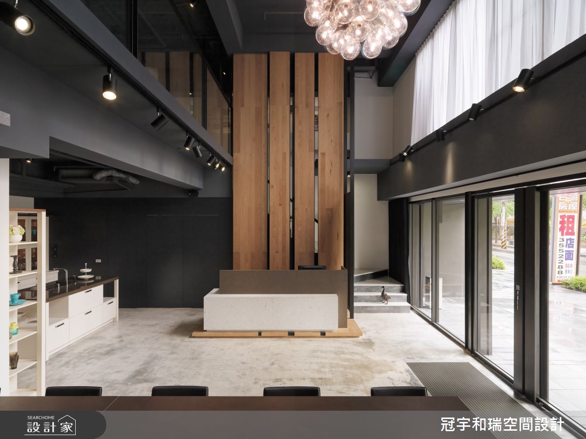 100坪新成屋(5年以下)＿現代風商業空間案例圖片＿冠宇和瑞空間設計有限公司＿冠宇和瑞_21之2
