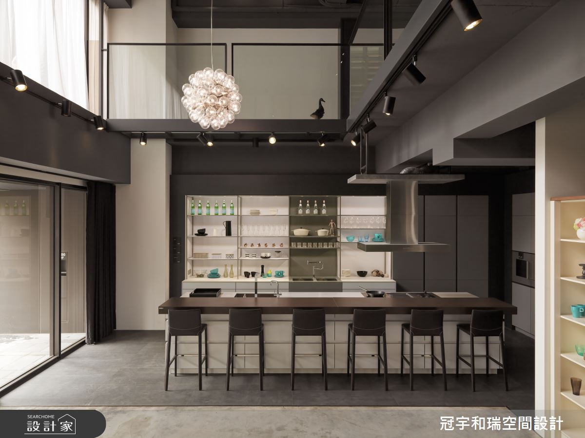100坪新成屋(5年以下)＿現代風商業空間案例圖片＿冠宇和瑞空間設計有限公司＿冠宇和瑞_21之4