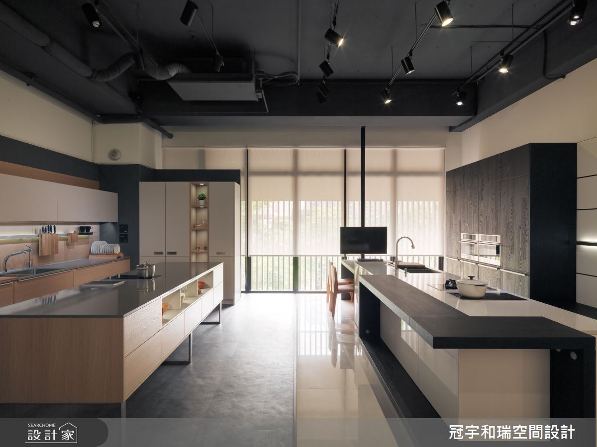 100坪新成屋(5年以下)＿現代風商業空間案例圖片＿冠宇和瑞空間設計有限公司＿冠宇和瑞_21之6
