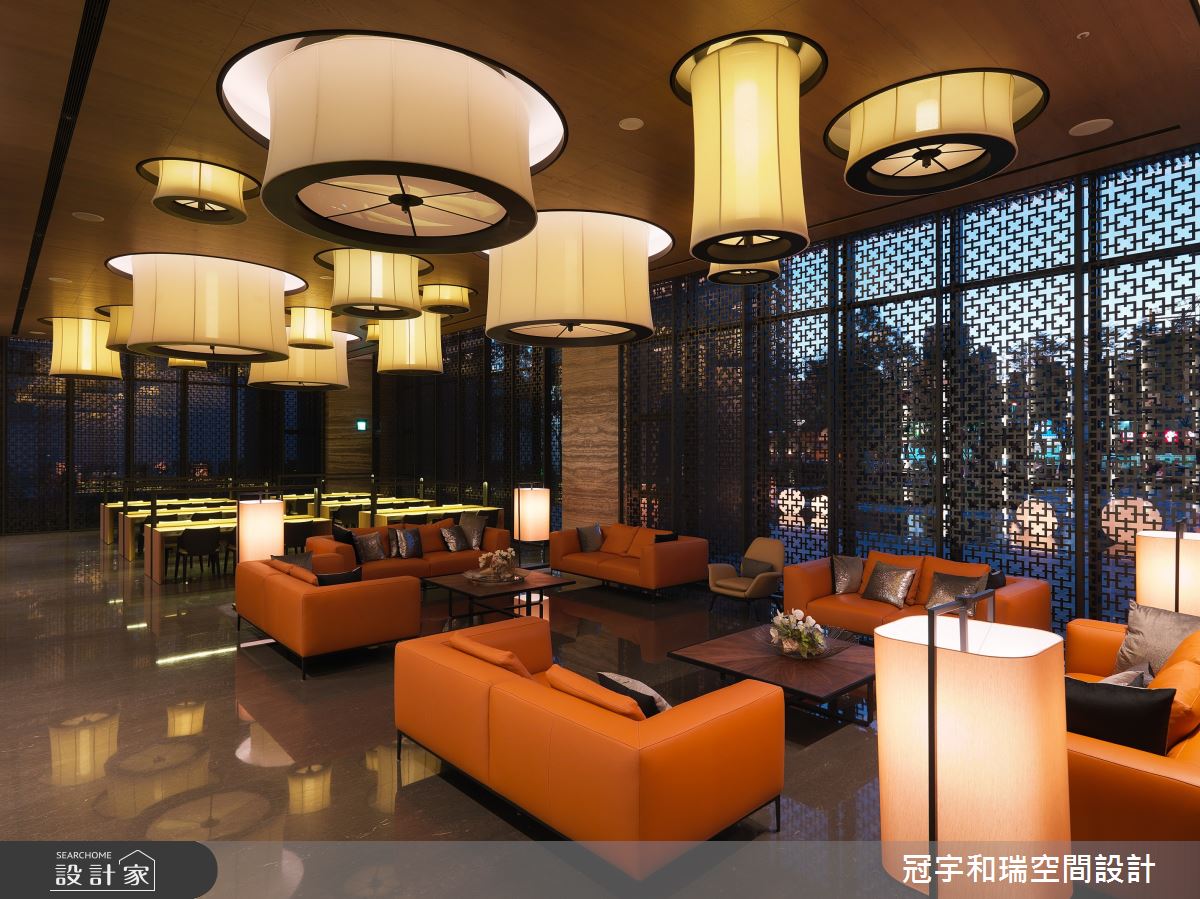 300坪新成屋(5年以下)＿奢華風案例圖片＿冠宇和瑞空間設計有限公司＿冠宇和瑞_22之11