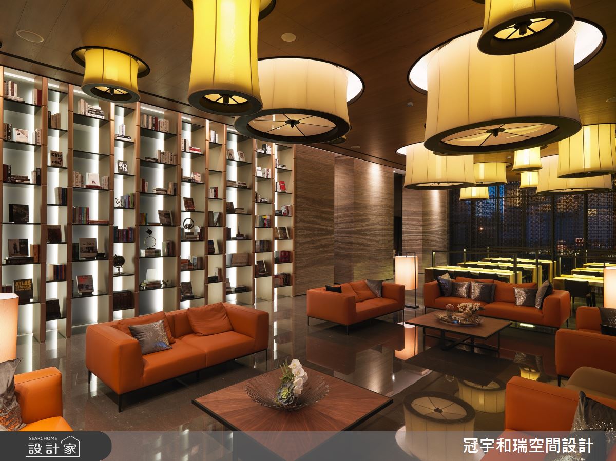 300坪新成屋(5年以下)＿奢華風案例圖片＿冠宇和瑞空間設計有限公司＿冠宇和瑞_22之10