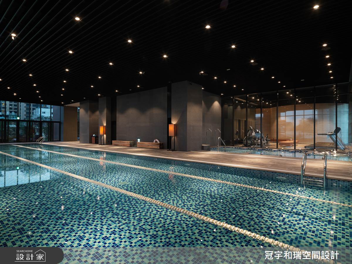 300坪新成屋(5年以下)＿奢華風案例圖片＿冠宇和瑞空間設計有限公司＿冠宇和瑞_22之17