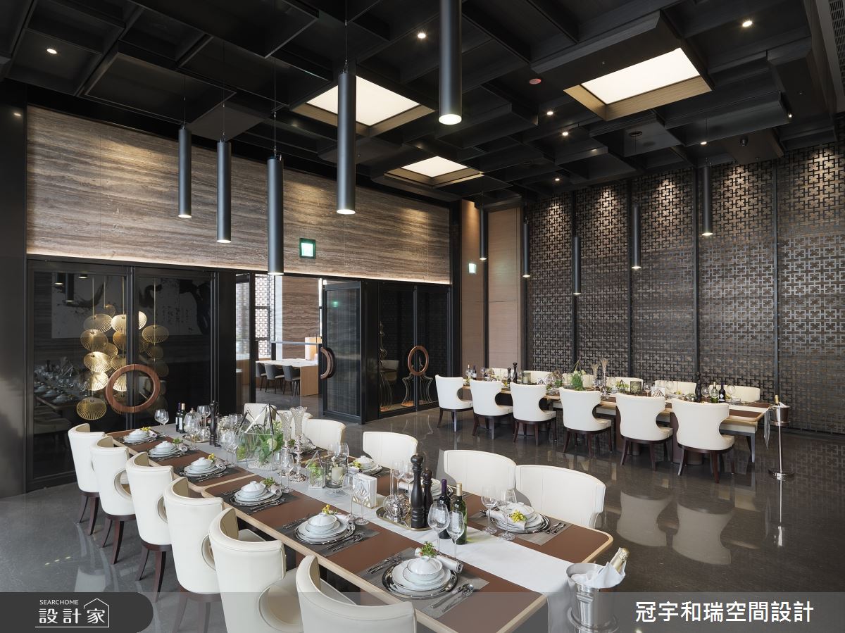 300坪新成屋(5年以下)＿奢華風案例圖片＿冠宇和瑞空間設計有限公司＿冠宇和瑞_22之15