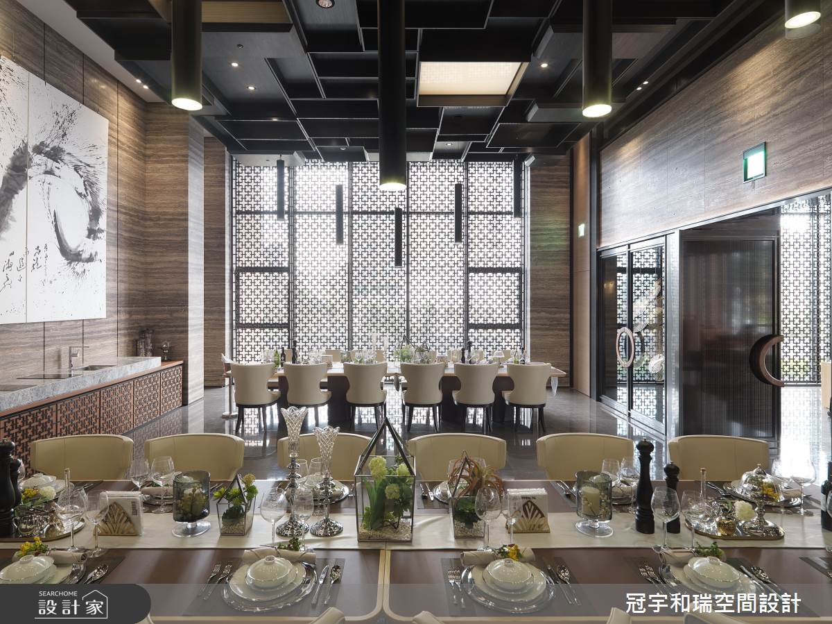 300坪新成屋(5年以下)＿奢華風案例圖片＿冠宇和瑞空間設計有限公司＿冠宇和瑞_22之14