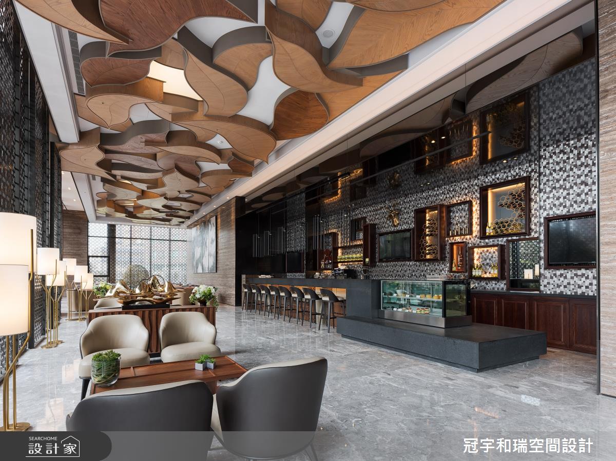 300坪新成屋(5年以下)＿奢華風案例圖片＿冠宇和瑞空間設計有限公司＿冠宇和瑞_22之8