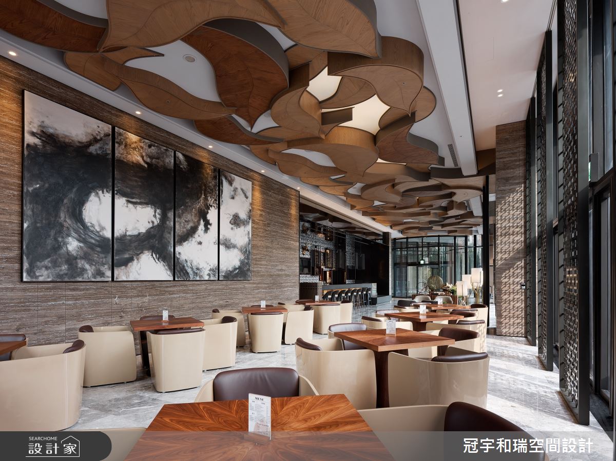 300坪新成屋(5年以下)＿奢華風案例圖片＿冠宇和瑞空間設計有限公司＿冠宇和瑞_22之9