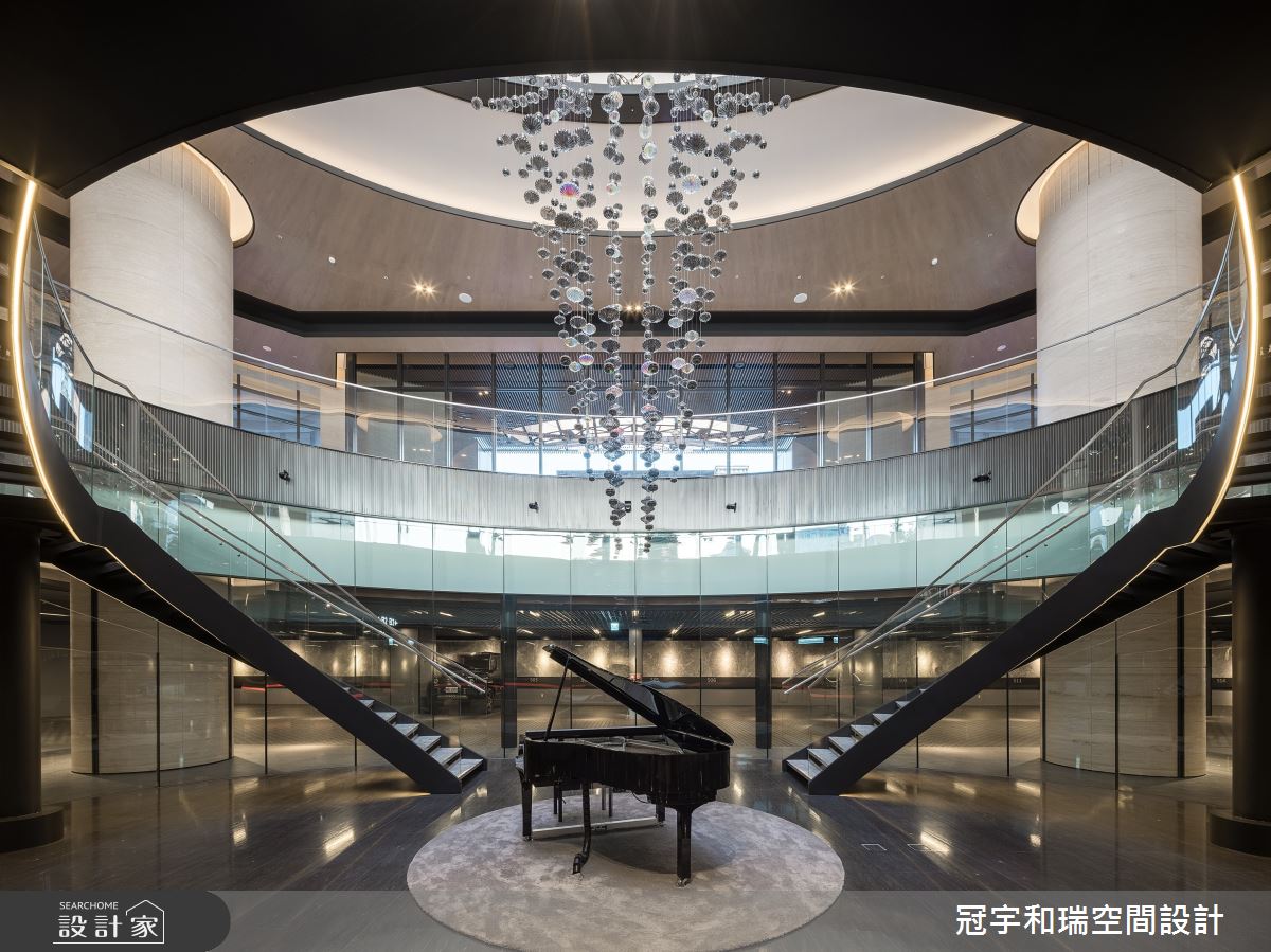 300坪新成屋(5年以下)＿奢華風案例圖片＿冠宇和瑞空間設計有限公司＿冠宇和瑞_22之2