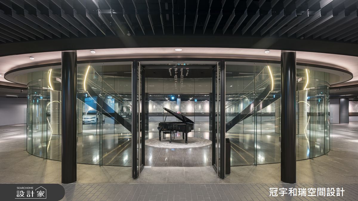 300坪新成屋(5年以下)＿奢華風案例圖片＿冠宇和瑞空間設計有限公司＿冠宇和瑞_22之1