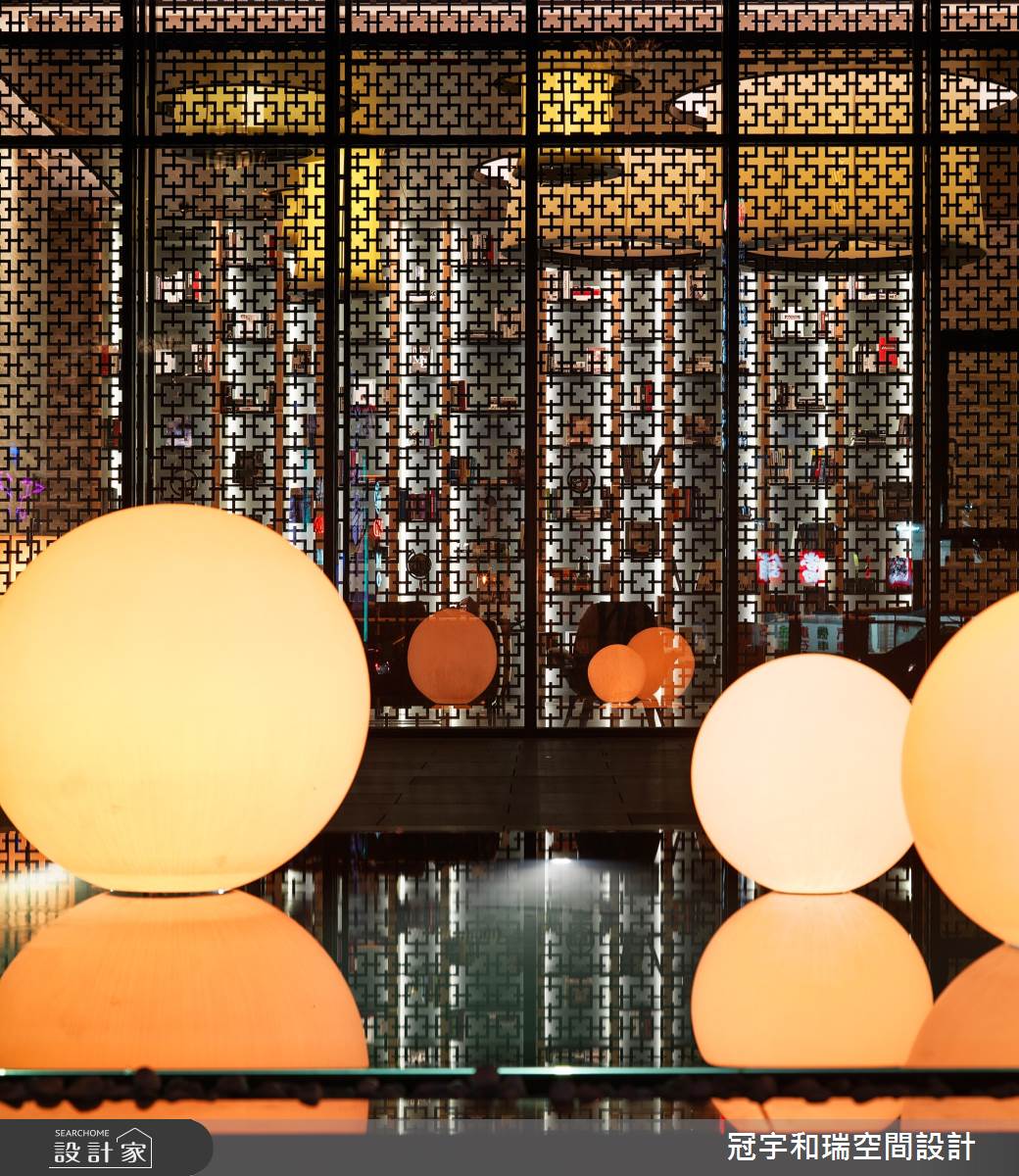 300坪新成屋(5年以下)＿奢華風案例圖片＿冠宇和瑞空間設計有限公司＿冠宇和瑞_22之7