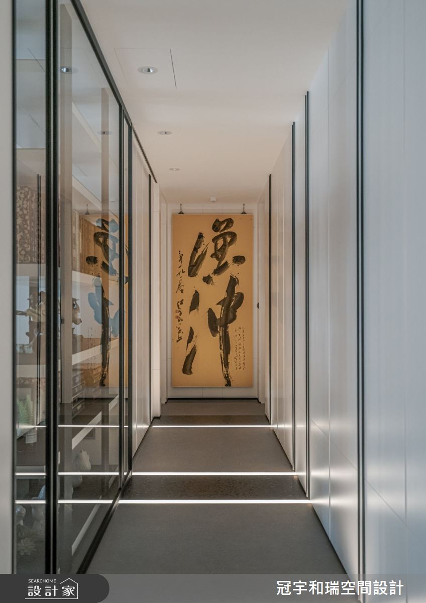 160坪新成屋(5年以下)＿混搭風案例圖片＿冠宇和瑞空間設計有限公司＿冠宇和瑞_23之31